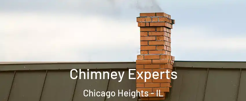Chimney Experts Chicago Heights - IL