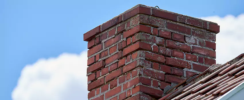 Brick Chimney Flue Installation in Chicago Heights, IL