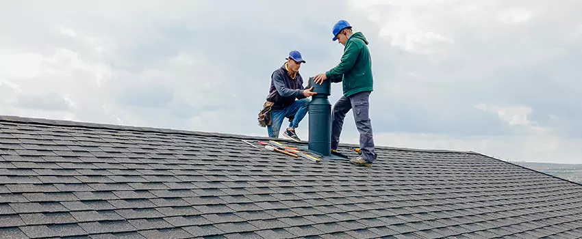 Chimney Sweep To Clear Creosote Buildup in Chicago Heights, Illinois