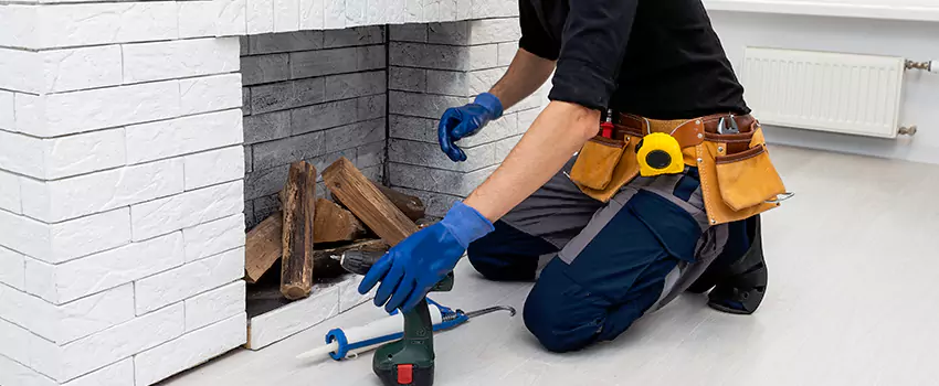 Fireplace Doors Cleaning in Chicago Heights, Illinois